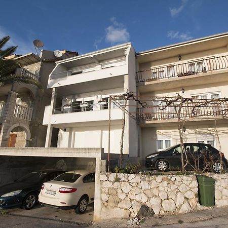 Apartment Mate Omiš Exterior foto